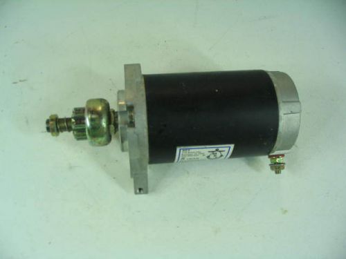 Outboard starter new mes s-2062-m mercury 1960-85 40-50hp 50-55601 50-55601a2
