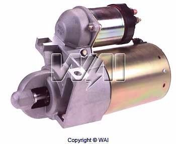 Remanufactured gm 5mt starter built by an independent u.s.a. rebuilder.