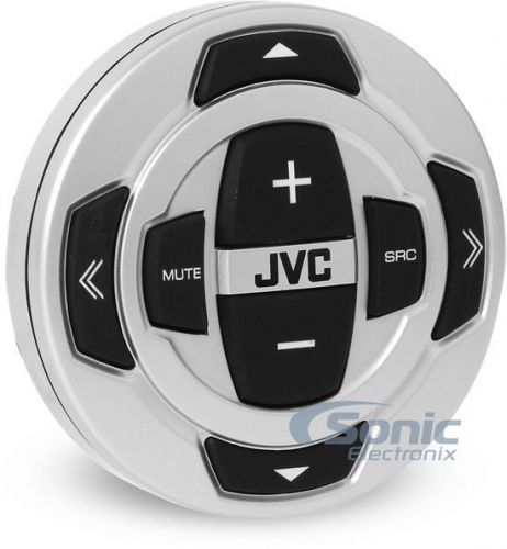 Jvc rm-rk62m wired remote control for select jvc marine receivers