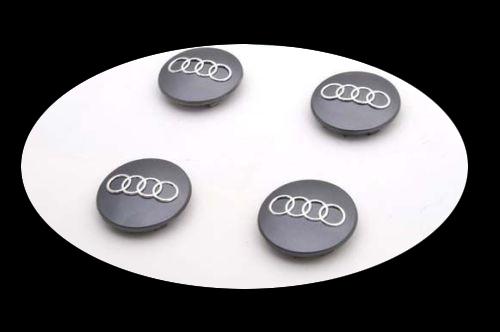 Stock wheel center cap set of 4 for audi a3 a4 a6 rs4 rs6 tt 8d0 601 170