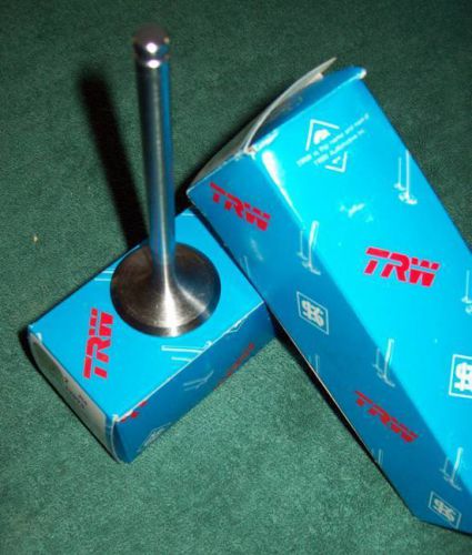 Fiat 128 / x1/9 oversized inlet valve 37.5mm trw (set of four)