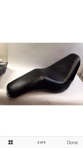 Harley softail badlander style seat 84-99