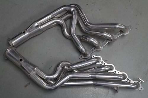 98-02 camaro/firebird ls1 flowtech 1-3/4&#034; ceramic long tube headers clearance