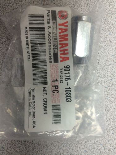 Yamaha rhino lug nut 90176-10803