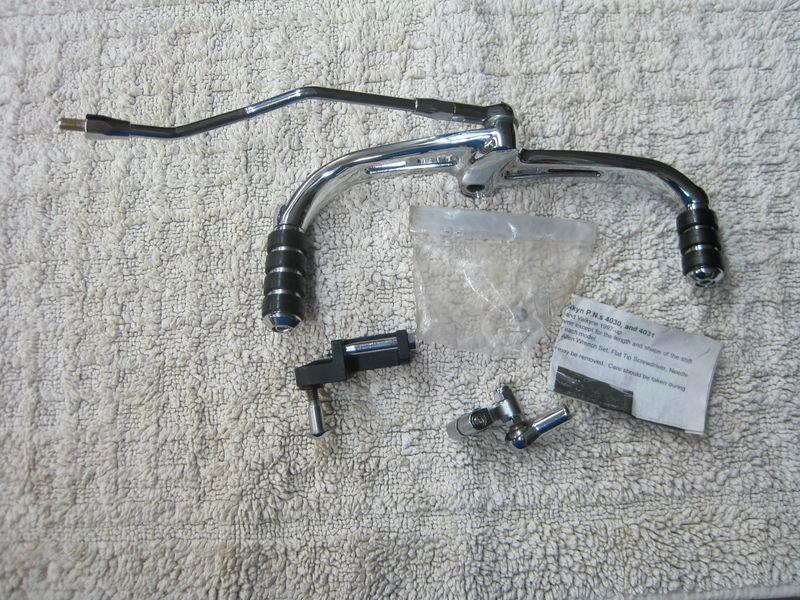 Honda  gl1500 kuryakyn heel toe shifter