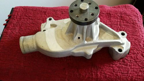 Rcr alum sbc water pump