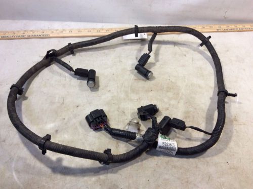 10 11 12 13 buick lacrosse rear bumper backup park parking sensor wire oem d