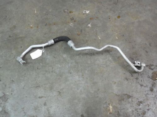 2006 bmw 750li gray(06-08) e65 e66 oil tube cooler thermostat hose 75355740