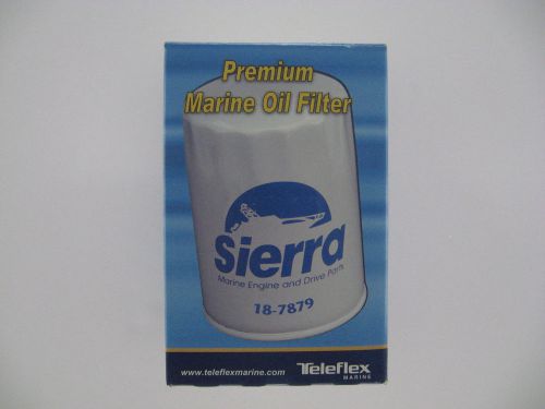 Sierra 18-7879 oil filter 18-7879-1 502903 35-883702q ysc-16231-20-0c l-319