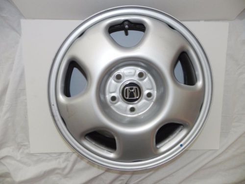 Honda steel wheel, part #42700-swa-a01