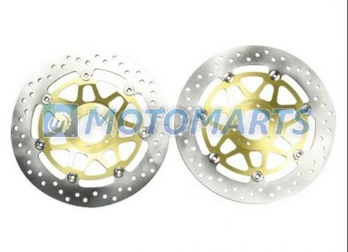 Front brake disc rotor fit honda 900rr 94-97 cb400 n cbr 600 f2 f3 vfr 400r 750f