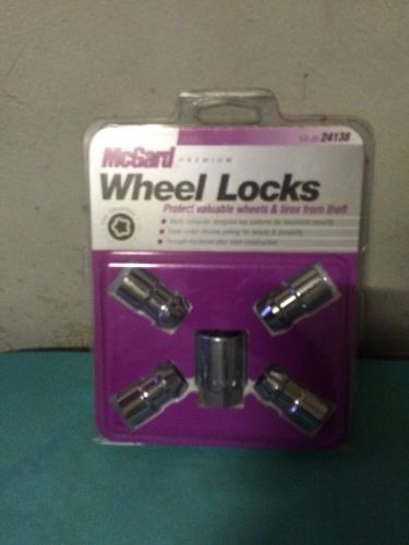 Mcgard wheel lock set 24138 1/2&#034;-20