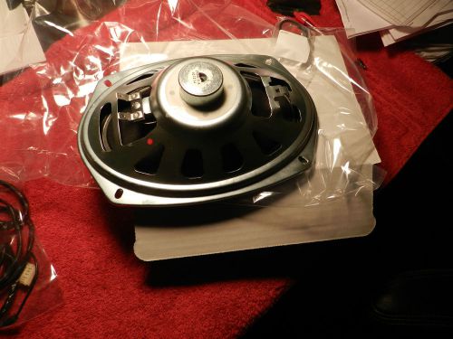 New 6x9 rear speaker 67-68-69-70-71-72 cuda/challenger/roadrunner/charger/cornet