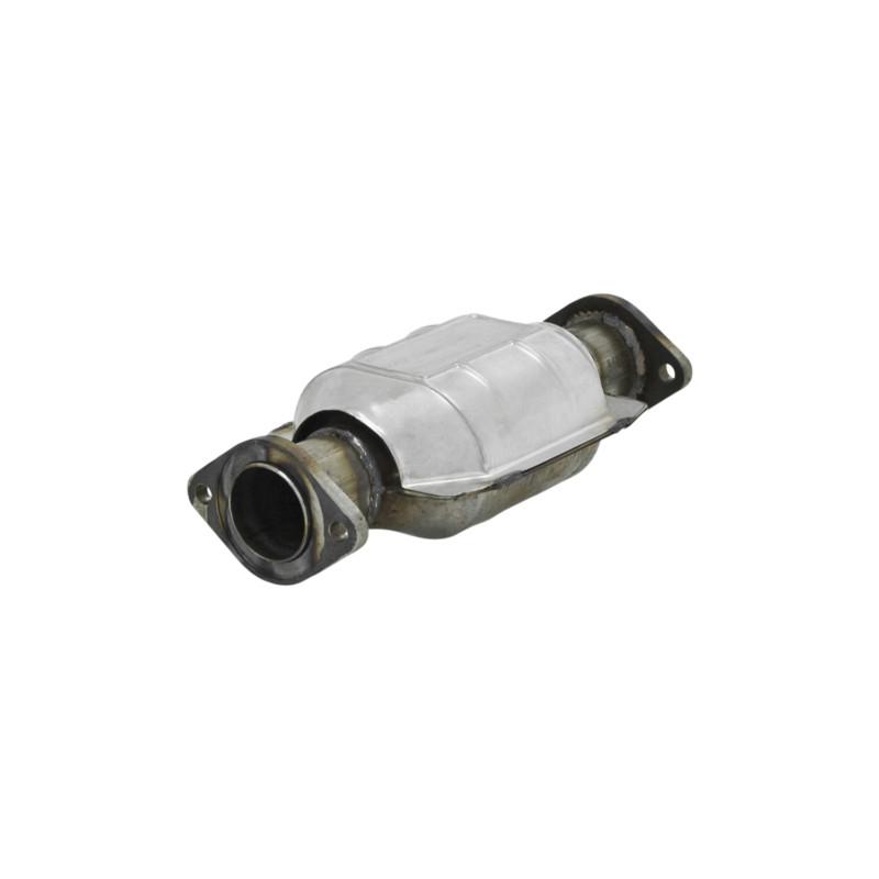 Flowmaster catalytic converter - direct fit - 2.25 in inlet / outlet - 49 state