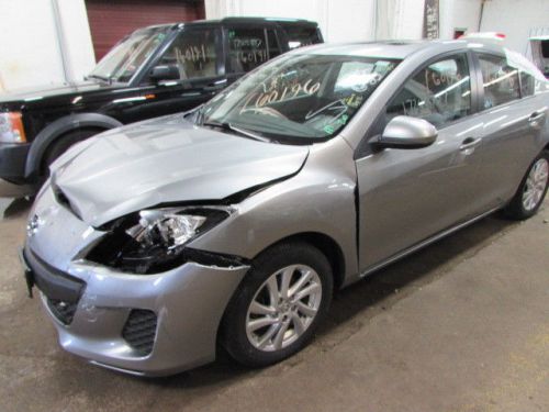 Steering gear rack 2012 mazda 3 825170