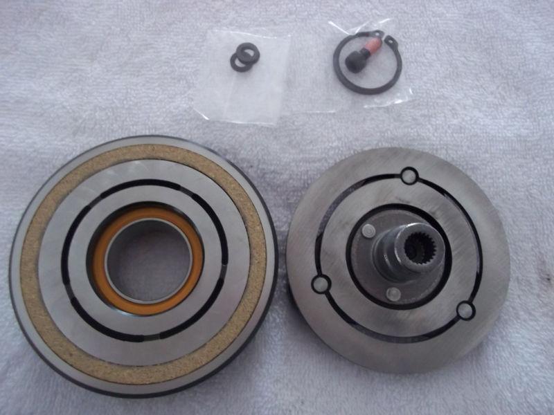 Mazda 3 ac compressor clutch & pulley  2004 to 2010