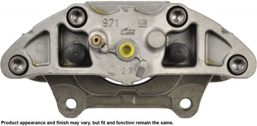 Disc brake caliper-friction choice caliper w/bracket front left fits 05-11 9-3