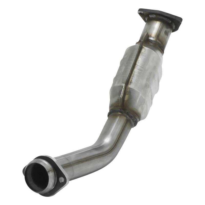 Flowmaster catalytic converter - direct fit - 2.25 in. inlet/outlet - right - 49