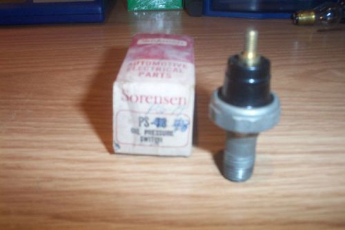 Nors ford,ford tr.,lincoln,mercury 1967-87  oil pressure switch #c7az-9278a,b