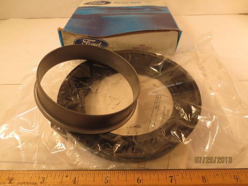 Ford 1970 light med. truck &amp; bronco wheel seal kit d0tz-1175-d nos free shipping