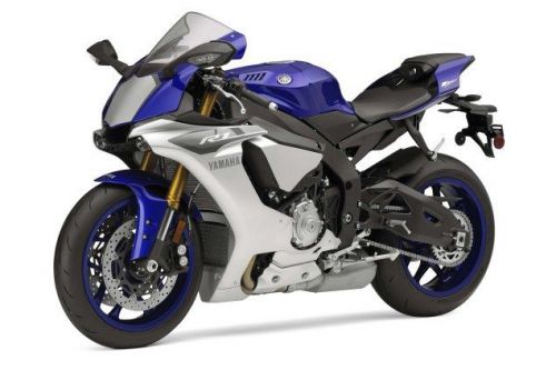 Yamaha yzf-r1 service and repair manual yzfr1 r1 2015 2016 pdf cd