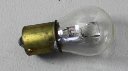 1154 bulb 6v brake light, running