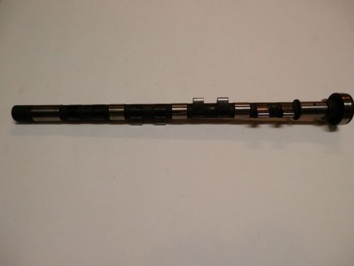 Ferrari 348 rh exhaust camshaft part # 139337