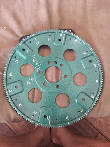 Small block 350 flywheel  168