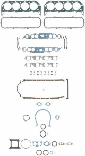 Engine full gasket set fits 1980-1985 gmc p3500 c1500,c1500 suburban,