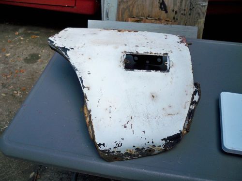 70-81 firebird front fender patch right