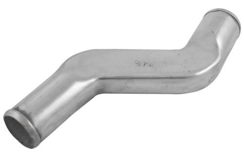 Intake pipes 2.25” to 2.5&#034; tight radius narrowed aluminum cast s curve #tp5001