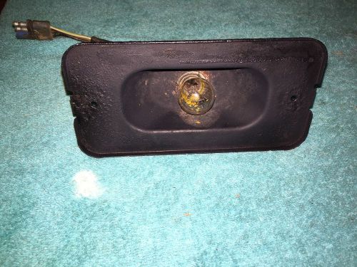 1970 ford ranchero drivers side oem front blinker assembly no lens