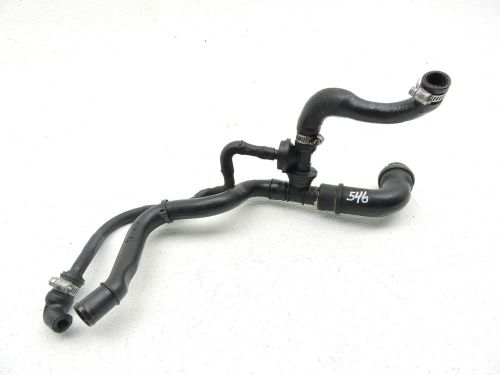 Mk4 vw gti gli crankcase breather line hose factory oem -546