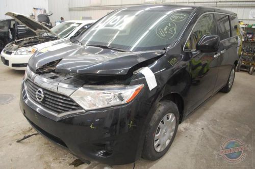 Axle shaft for quest 1671858 11 12 13 14 assy left front lifetime warranty