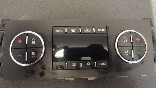 2007 2008 2009 2010 2011 tahoe suburban yukon heat ac climate control free ship