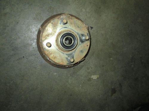 Honda trx90 trx 90  front brake hub   hub