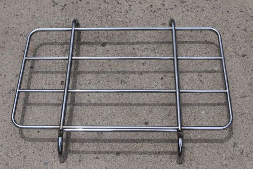 Amco luggage rack jaguar e type