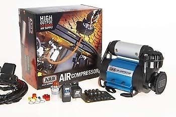 Arb compressor on-board new high air locker ckma12 12 volt 4x4 jeep 4wd toyota