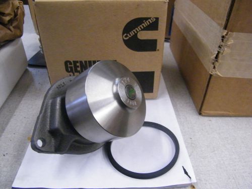 03 04 05 06 07 dodge cummins water pump 5.9l cummins mopar oem