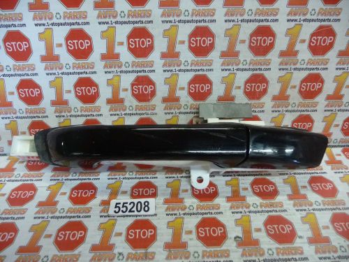 09 2010 2011 2012 2013 acura tl driver/left rear exterior door handle oem