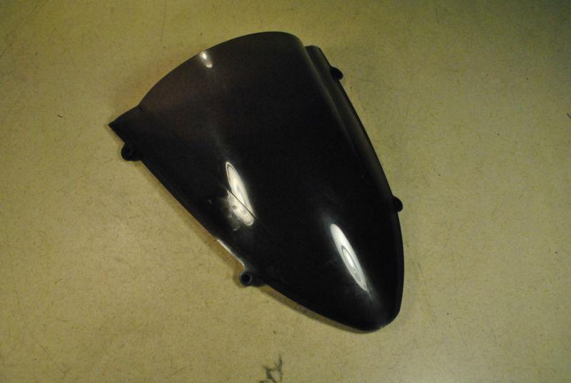 09 kawasaki ninja 250 windshield wind screen  ex250 ex 250 sa32925-136a