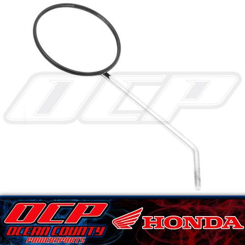 New genuine honda 1987 elite 50 s se50 oem left or right mirror comp.