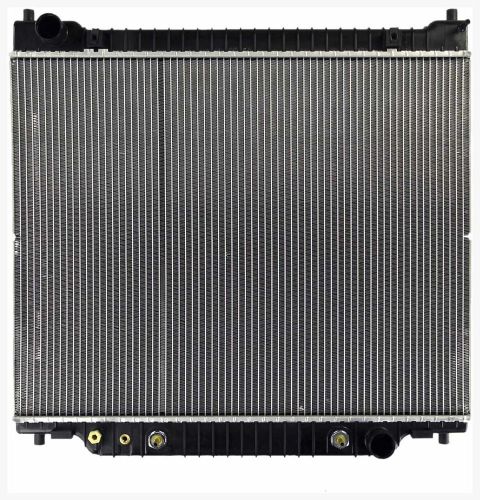 Radiator apdi 8011725 fits 95-97 ford f-250