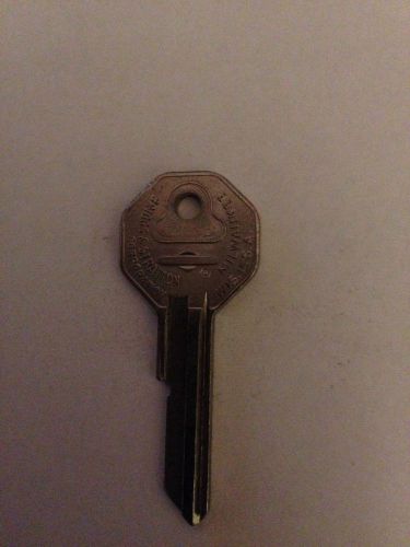 Vintage gm nos uncut ignition keys