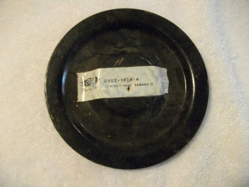 Ford nos spare tire mounting plate  d5uz-1424-a  one piece