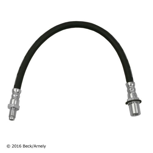 Brake hydraulic hose rear beck/arnley 073-1344 fits 90-92 lexus ls400