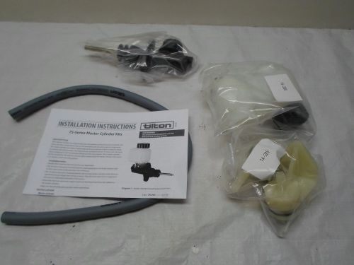 New: til75-700u - tilton engineering 75-series universal master cylinder kit