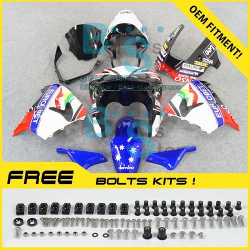 Fairings bodywork bolts screws set fit kawasaki ninja zx9r 2000-2001 23 e3