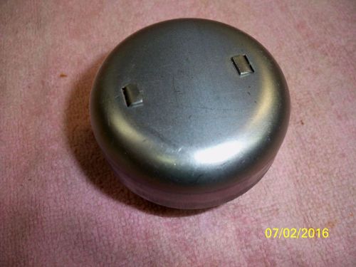 New 1928-31 model a ford oil filler cap/steel / a6766