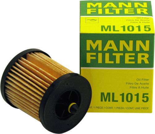 Mann-filter ml1015 oil filter